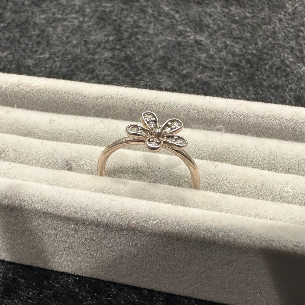 Pandora Ring - Size 50